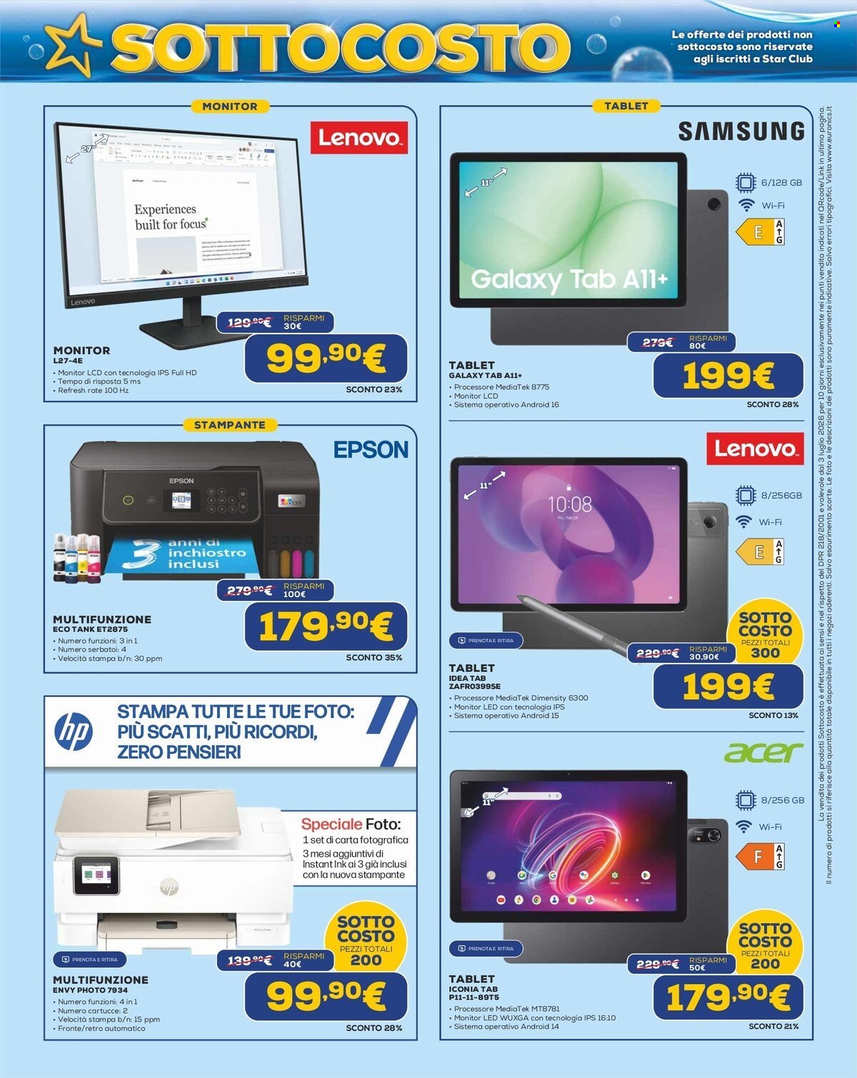 Volantino Euronics - 3/7/2026 - 15/7/2026. Pagina 8