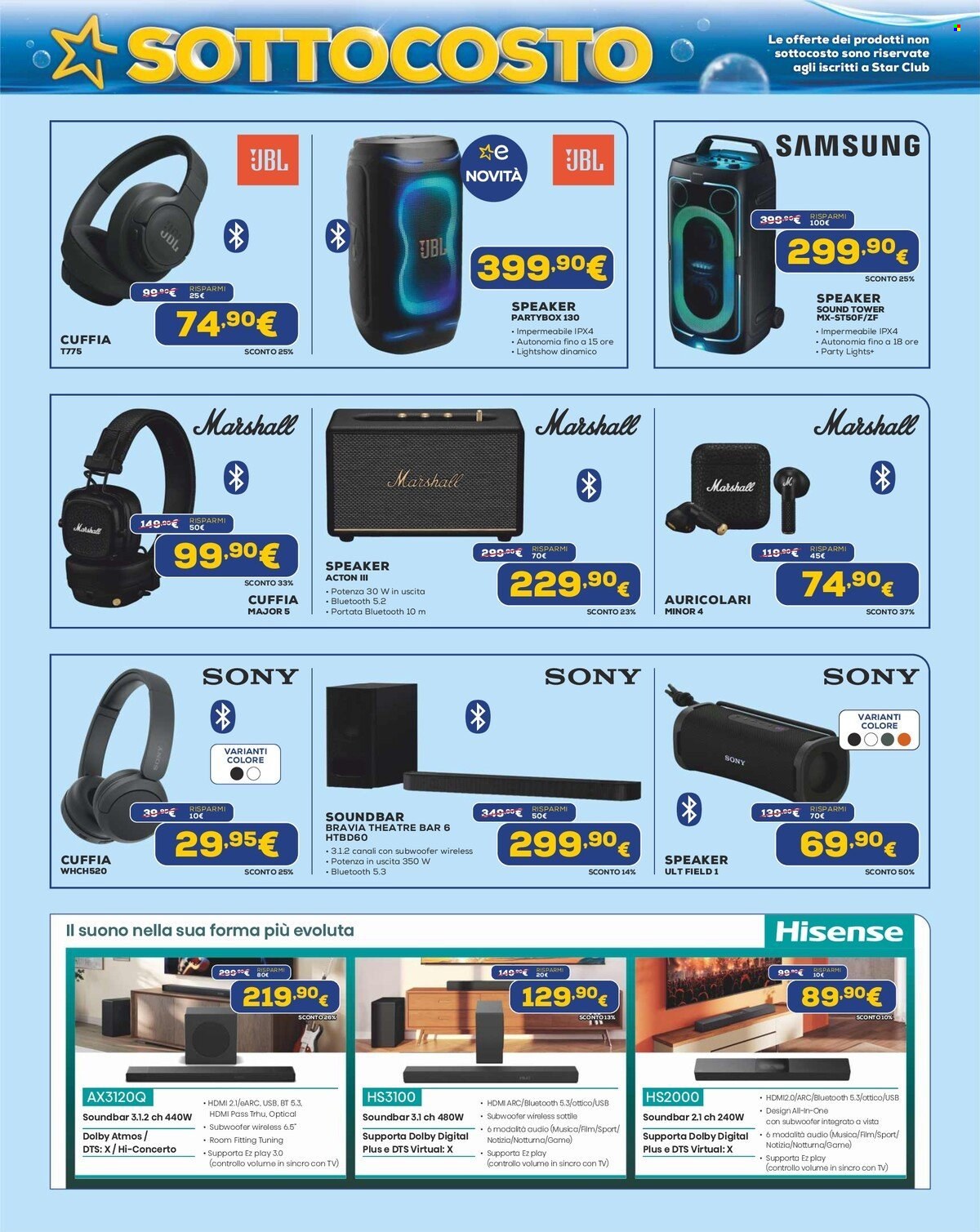 Volantino Euronics - 3/7/2026 - 15/7/2026. Pagina 14