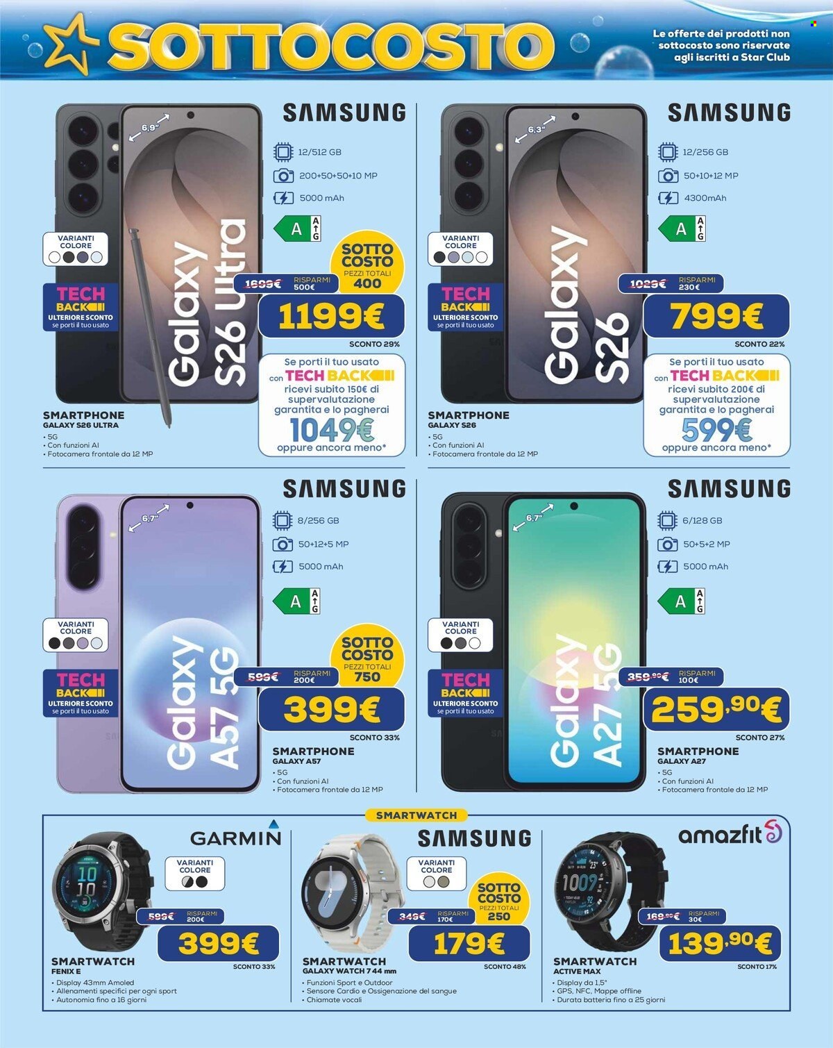 Volantino Euronics - 3/7/2026 - 15/7/2026. Pagina 2