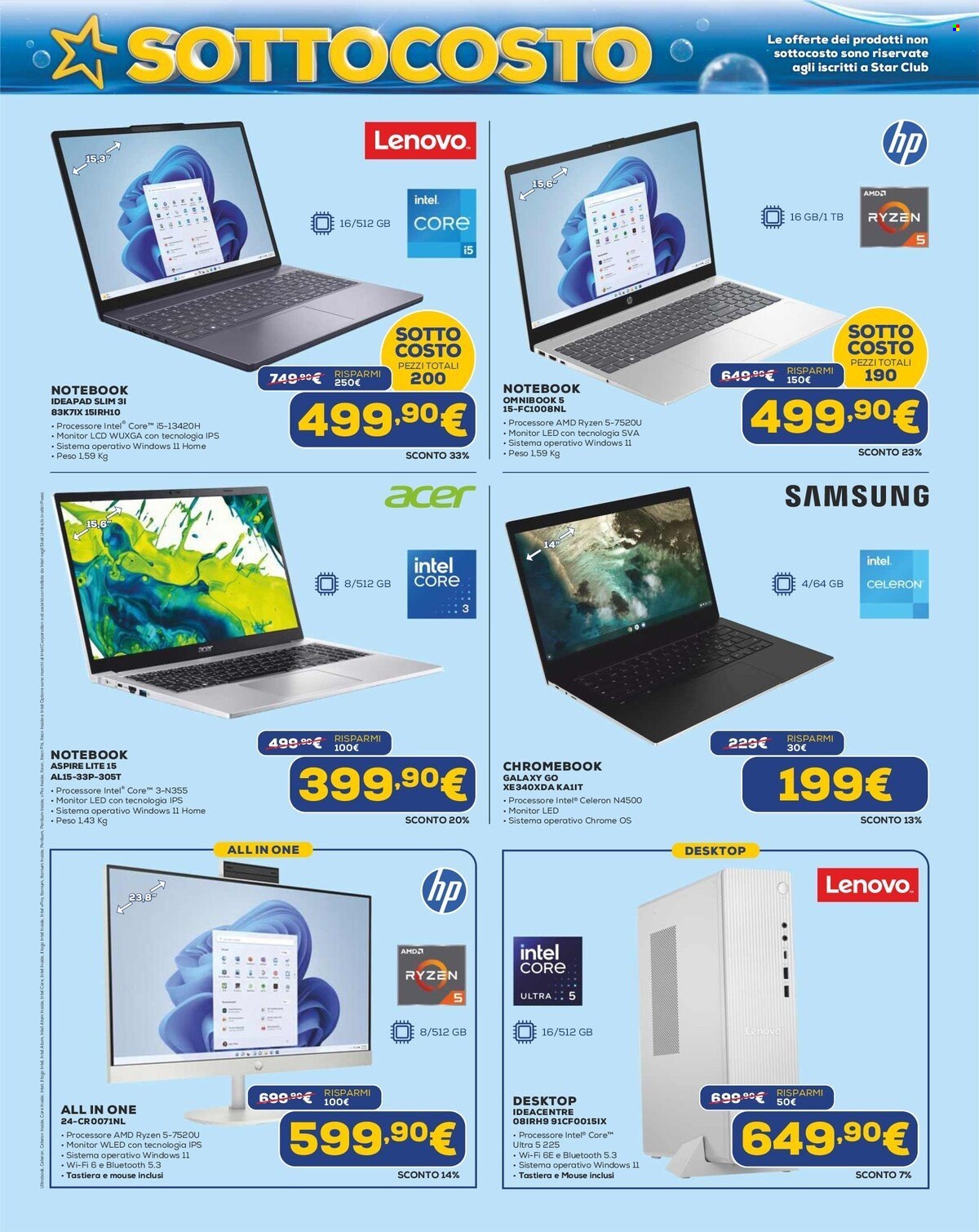 Volantino Euronics - 3/7/2026 - 15/7/2026. Pagina 6