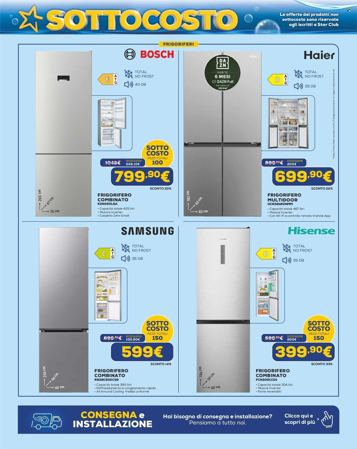 Volantino Euronics - 3/7/2026 - 15/7/2026. Pagina 10