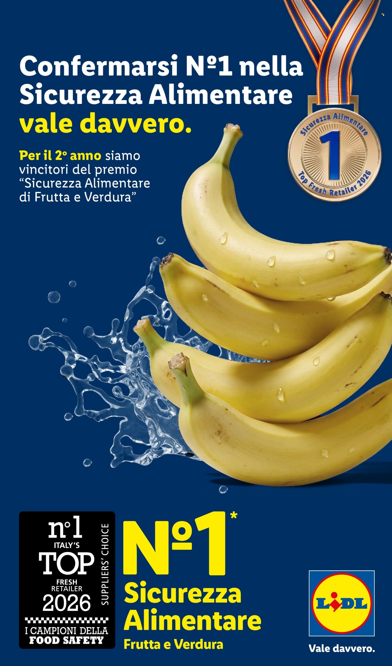 Volantino Lidl - 4/7/2026 - 4/7/2026. Pagina 2