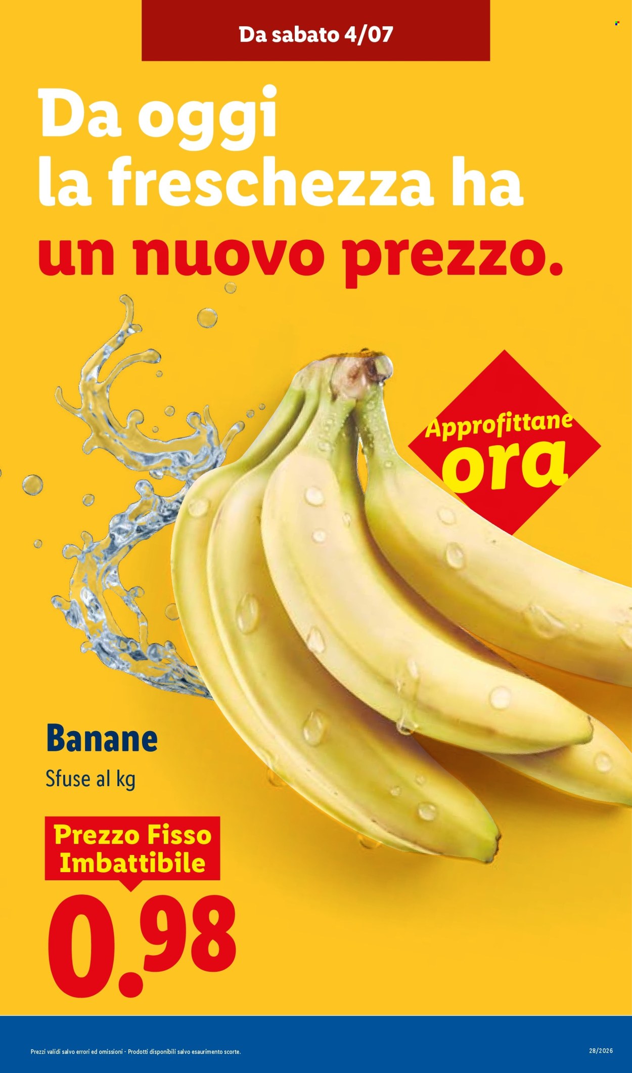 Volantino Lidl - 9/7/2026 - 15/7/2026. Pagina 7
