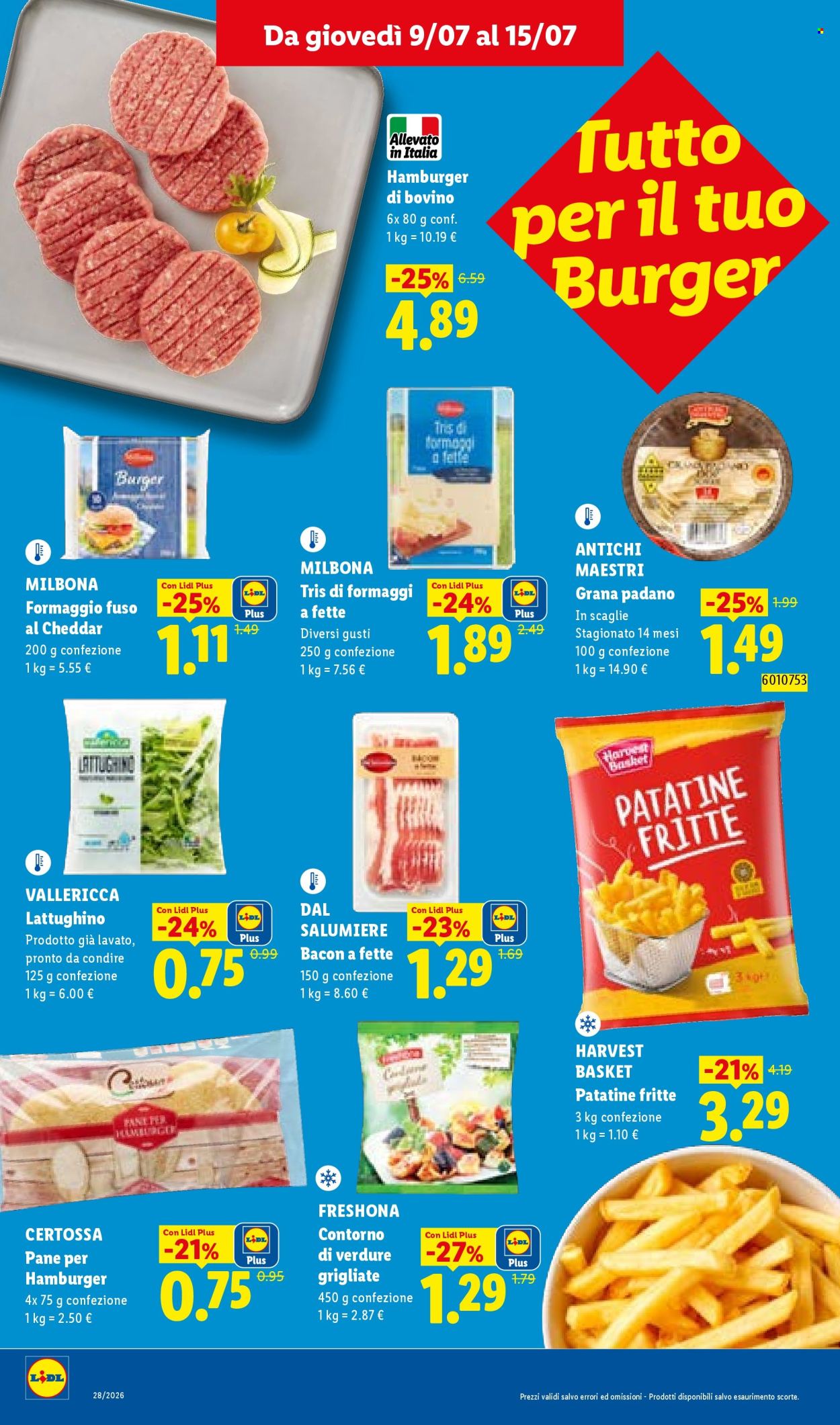 Volantino Lidl - 9/7/2026 - 15/7/2026. Pagina 12