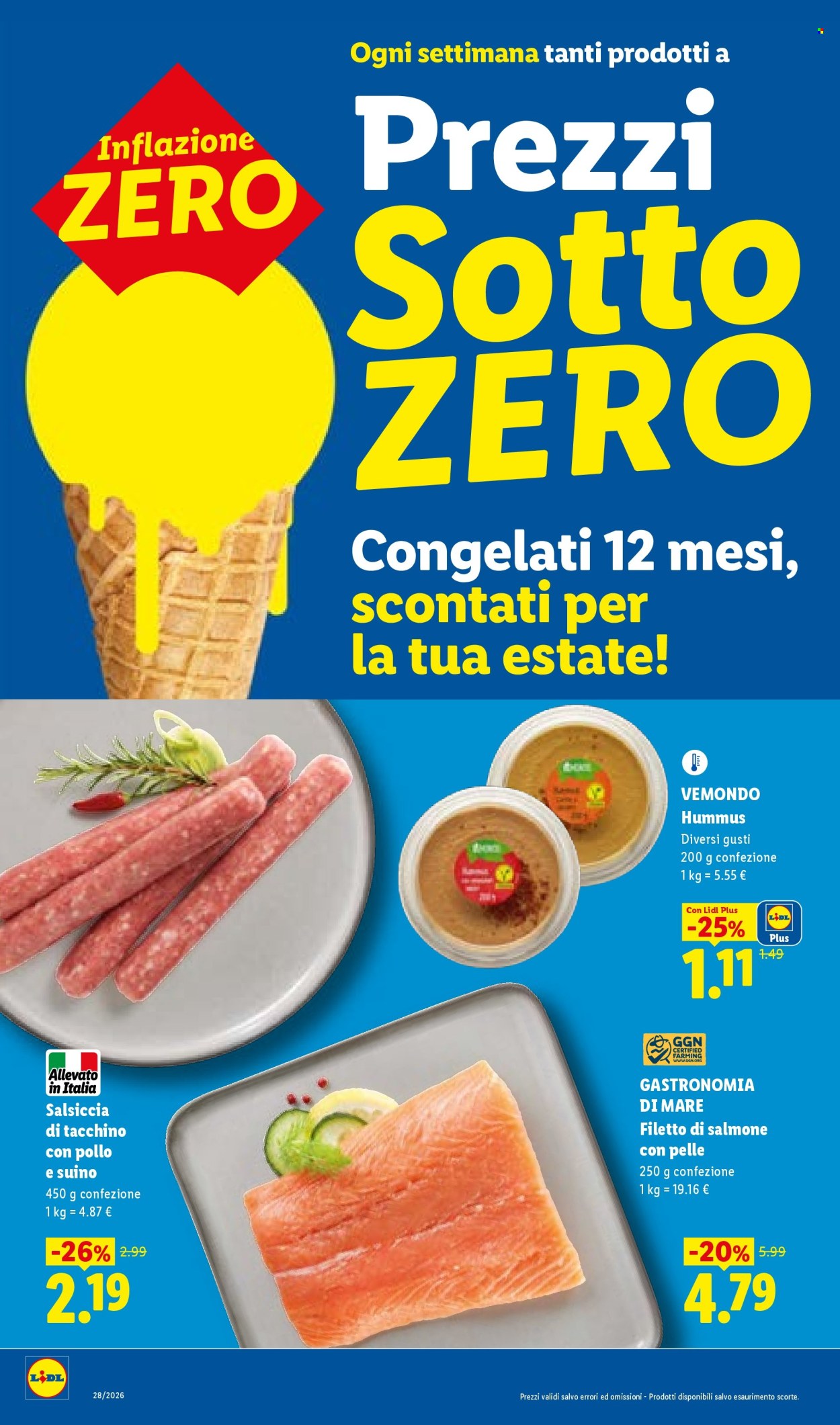 Volantino Lidl - 9/7/2026 - 15/7/2026. Pagina 22