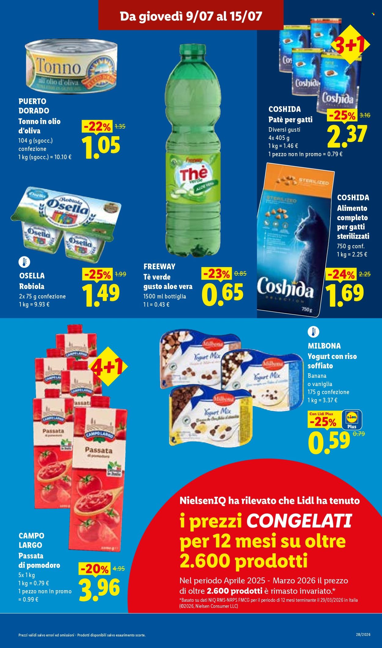 Volantino Lidl - 9/7/2026 - 15/7/2026. Pagina 23