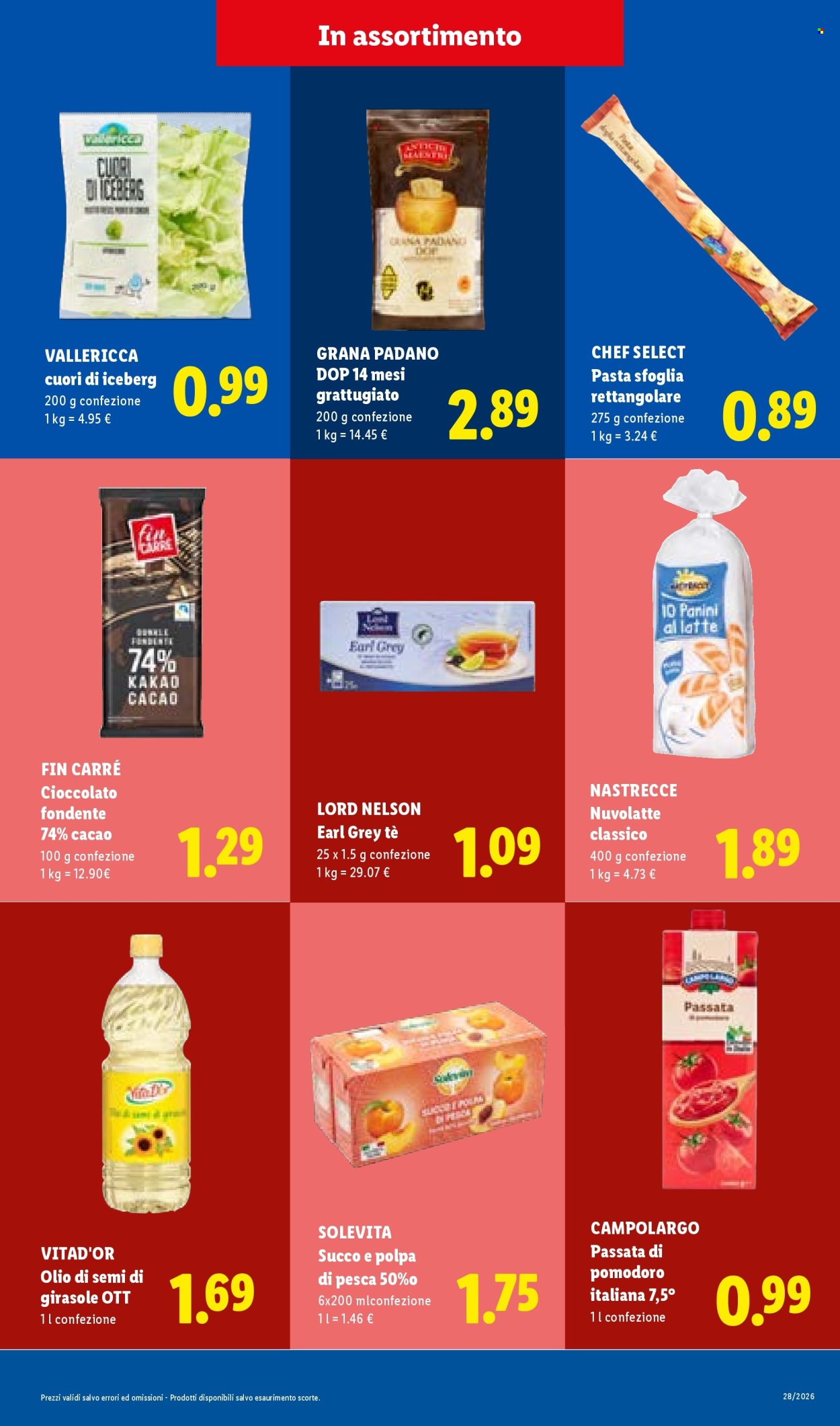 Volantino Lidl - 9/7/2026 - 15/7/2026. Pagina 27