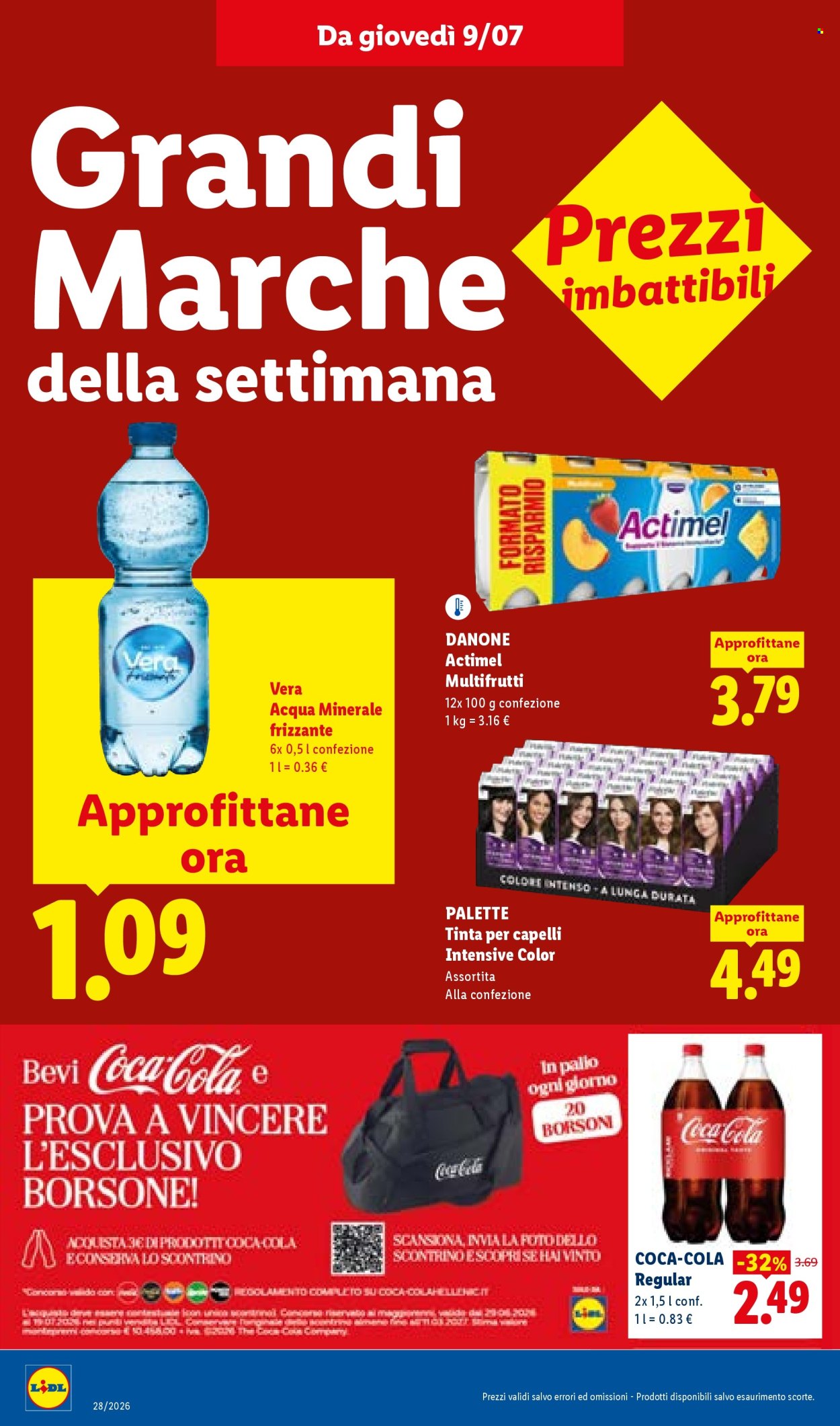 Volantino Lidl - 9/7/2026 - 15/7/2026. Pagina 28