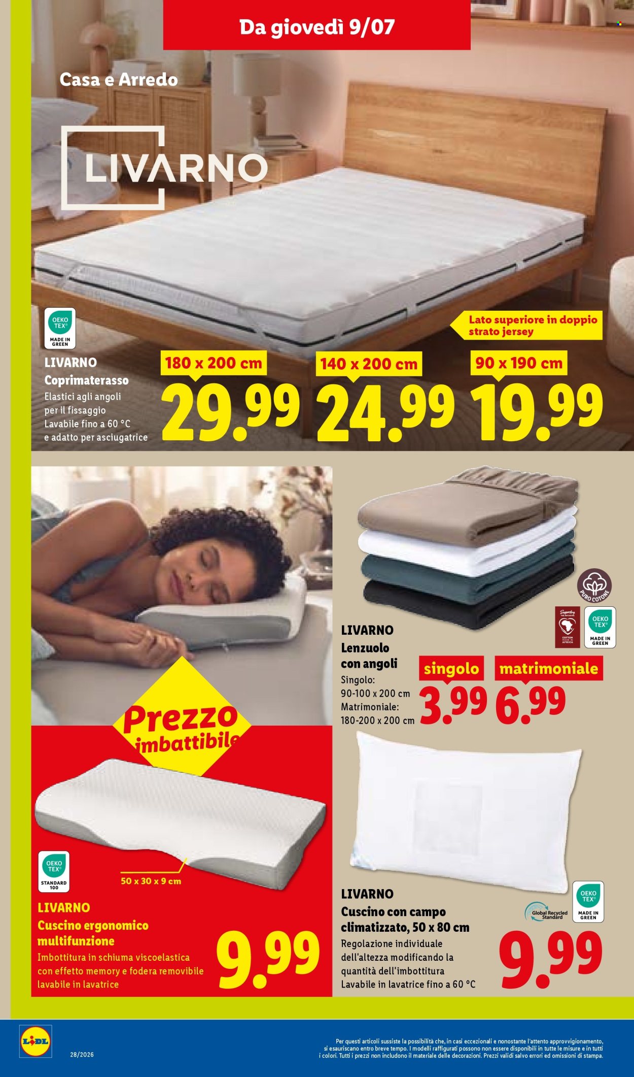 Volantino Lidl - 9/7/2026 - 15/7/2026. Pagina 32