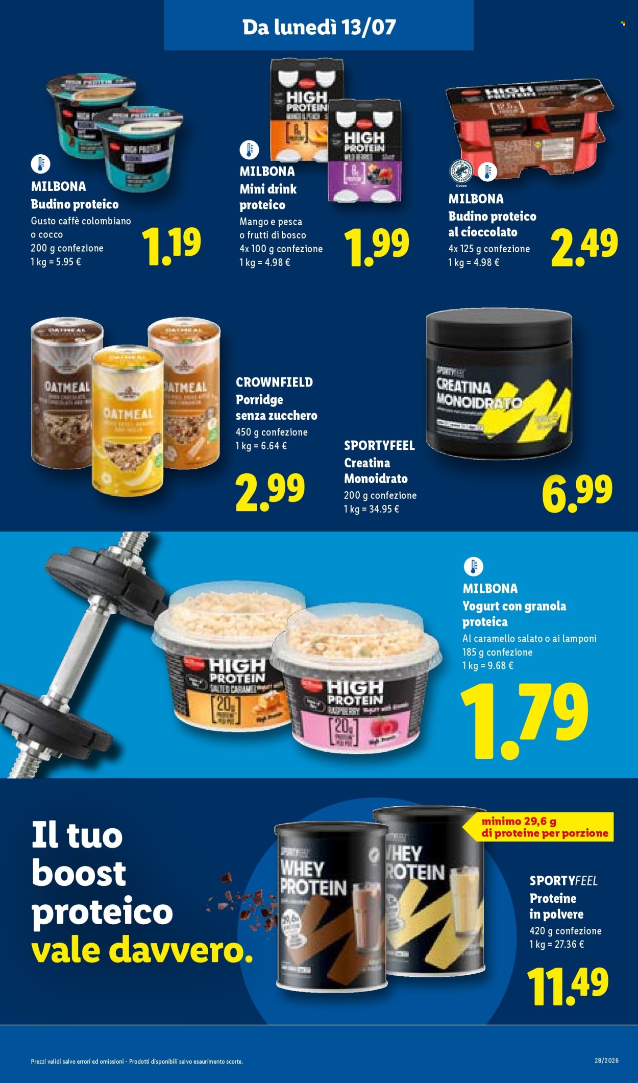 Volantino Lidl - 9/7/2026 - 15/7/2026. Pagina 47