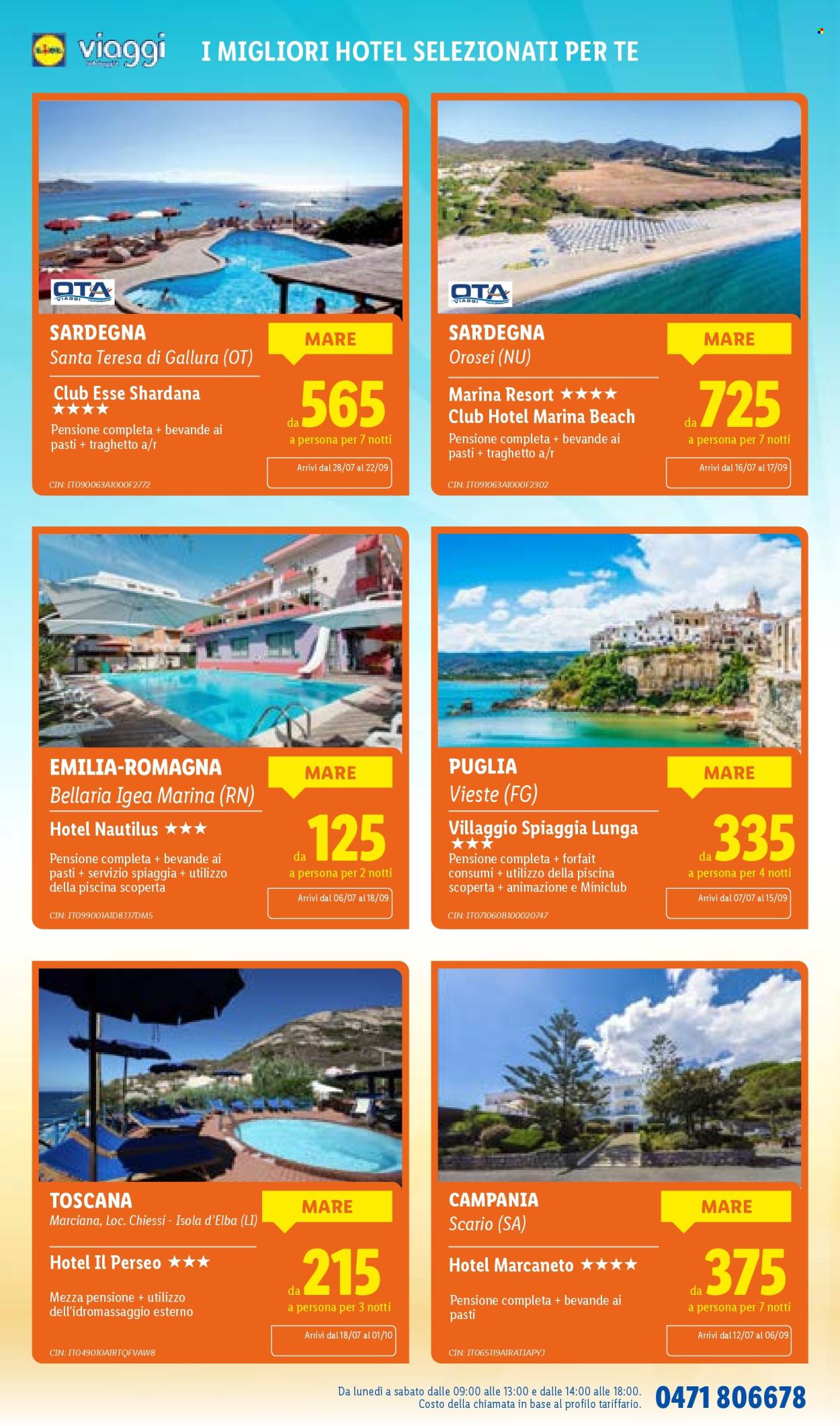 Volantino Lidl - 9/7/2026 - 15/7/2026. Pagina 48