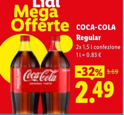 Coca Cola Regular