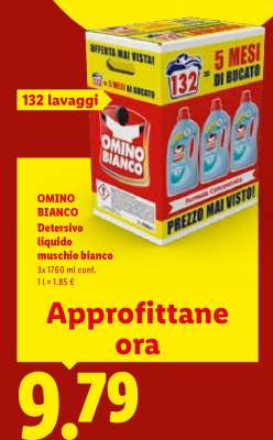 OMINO BIANCO
