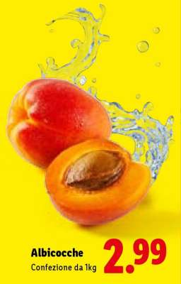 Albicocche