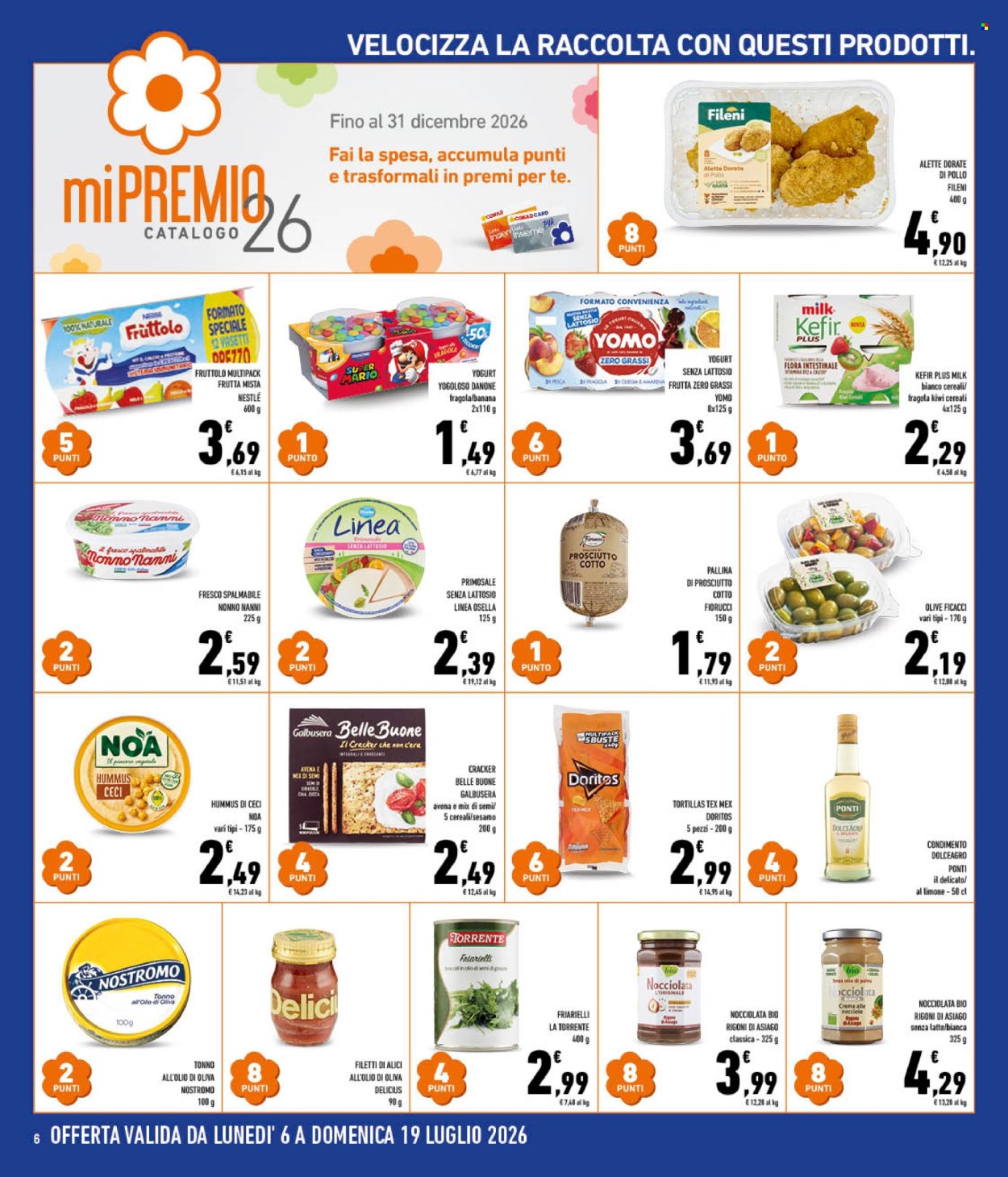 Volantino Conad - 8/7/2026 - 14/7/2026. Pagina 6