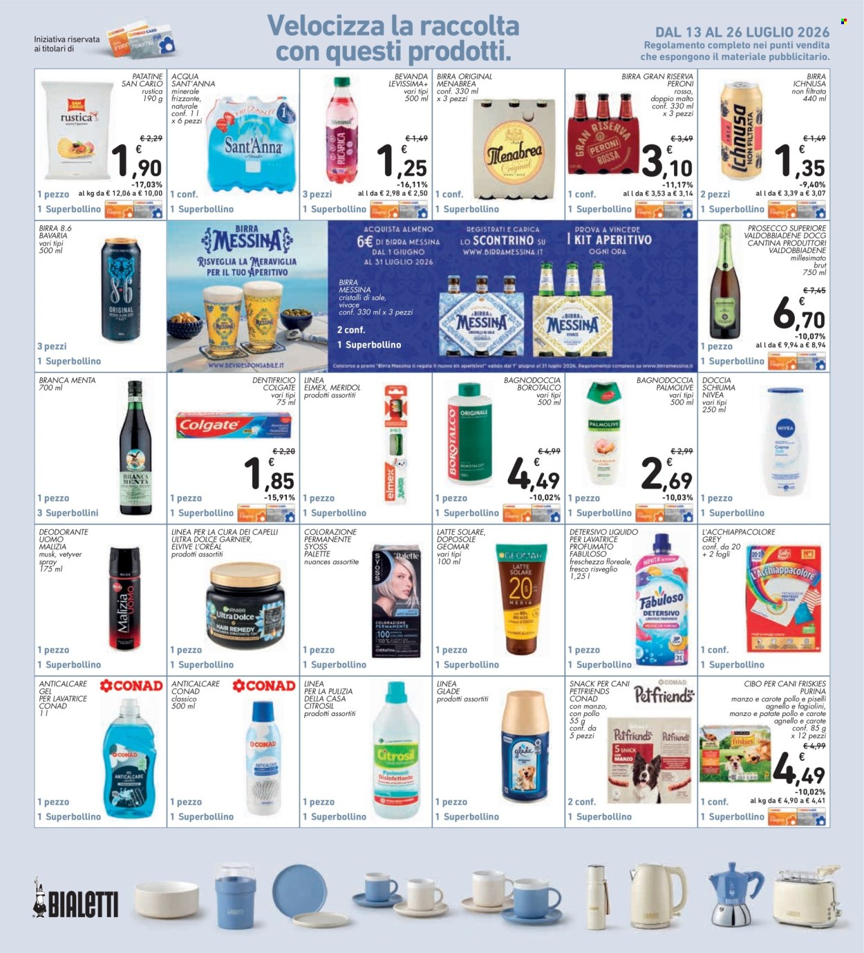 Volantino Spazio Conad - 10/7/2026 - 23/7/2026. Pagina 34