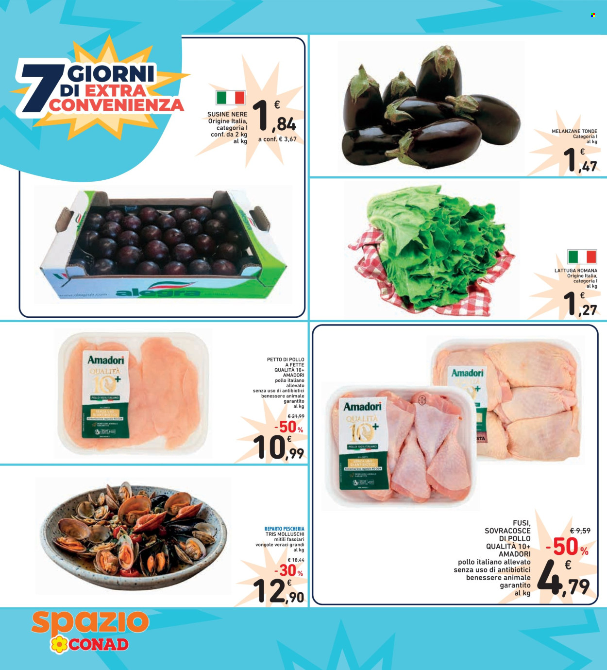 Volantino Spazio Conad - 10/7/2026 - 23/7/2026. Pagina 36