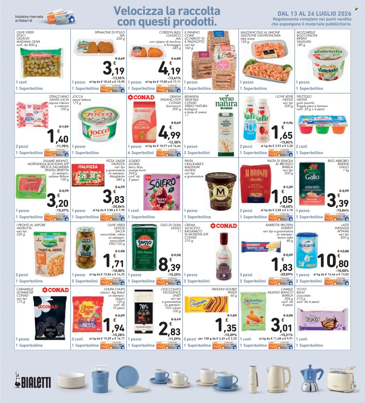 Volantino Spazio Conad - 10/7/2026 - 23/7/2026. Pagina 33