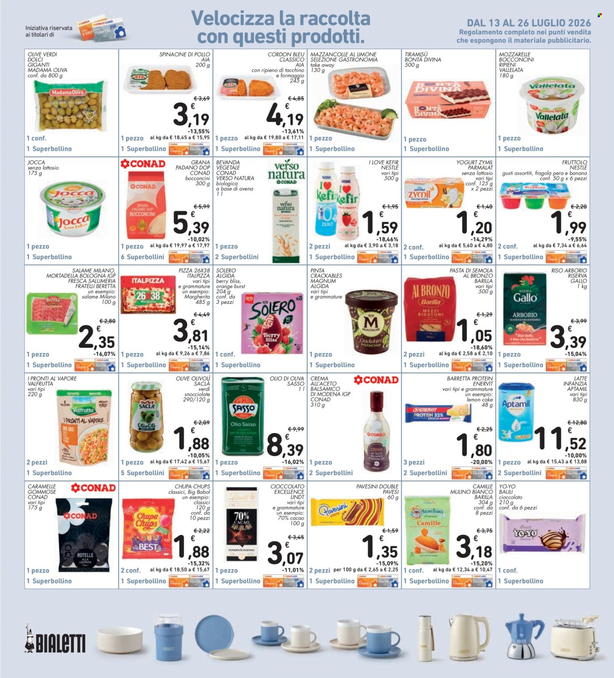 Volantino Spazio Conad - 10/7/2026 - 23/7/2026. Pagina 33