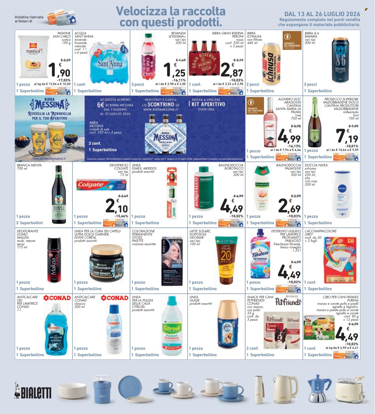 Volantino Spazio Conad - 10/7/2026 - 23/7/2026. Pagina 34
