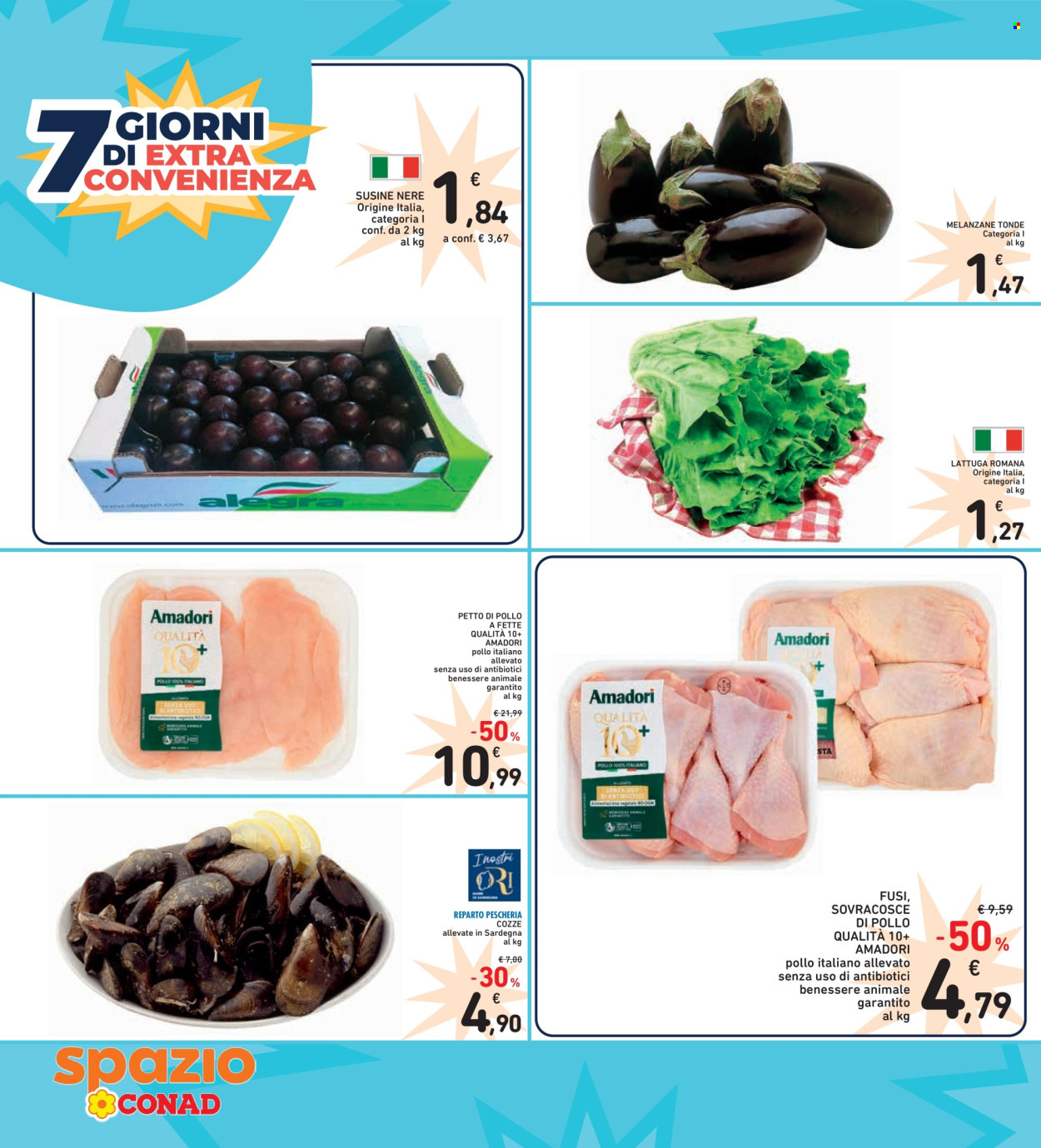 Volantino Spazio Conad - 10/7/2026 - 23/7/2026. Pagina 36