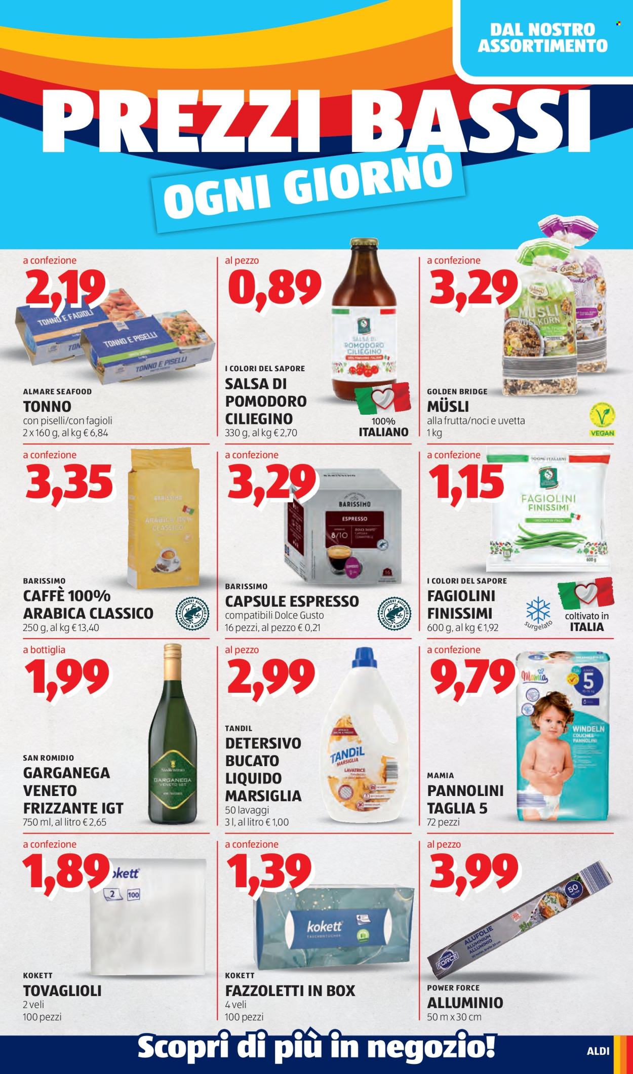 Volantino Aldi - 13/7/2026 - 19/7/2026. Pagina 3