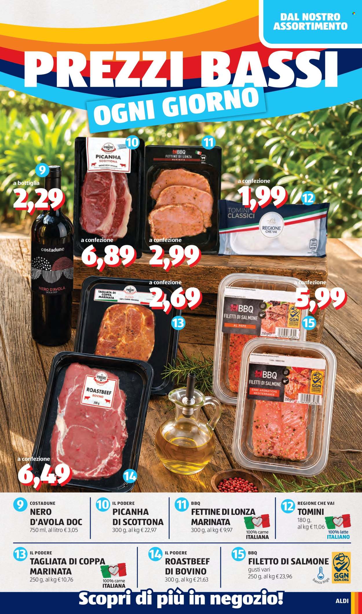 Volantino Aldi - 13/7/2026 - 19/7/2026. Pagina 5