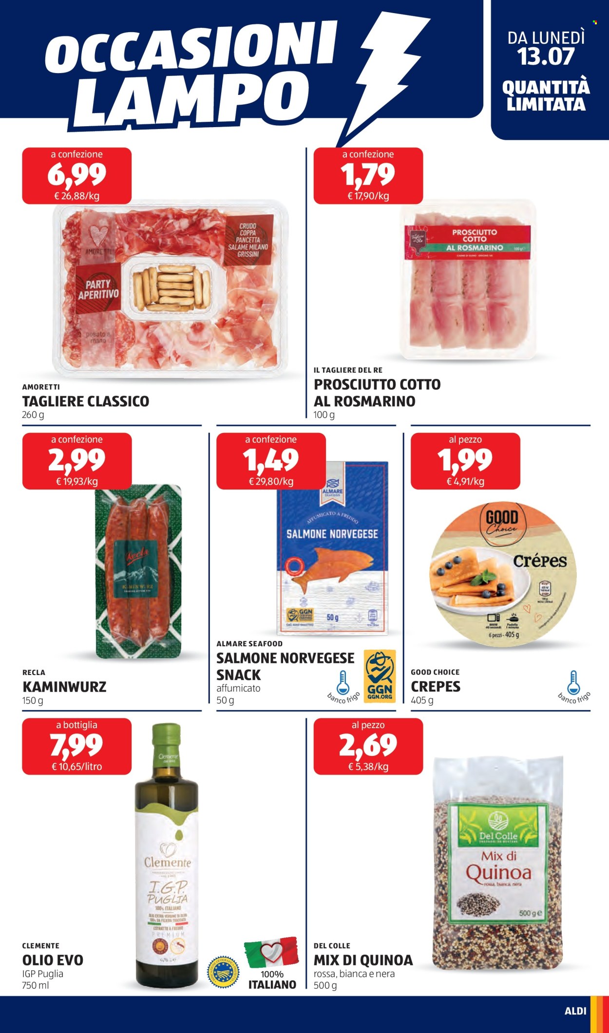 Volantino Aldi - 13/7/2026 - 19/7/2026. Pagina 13