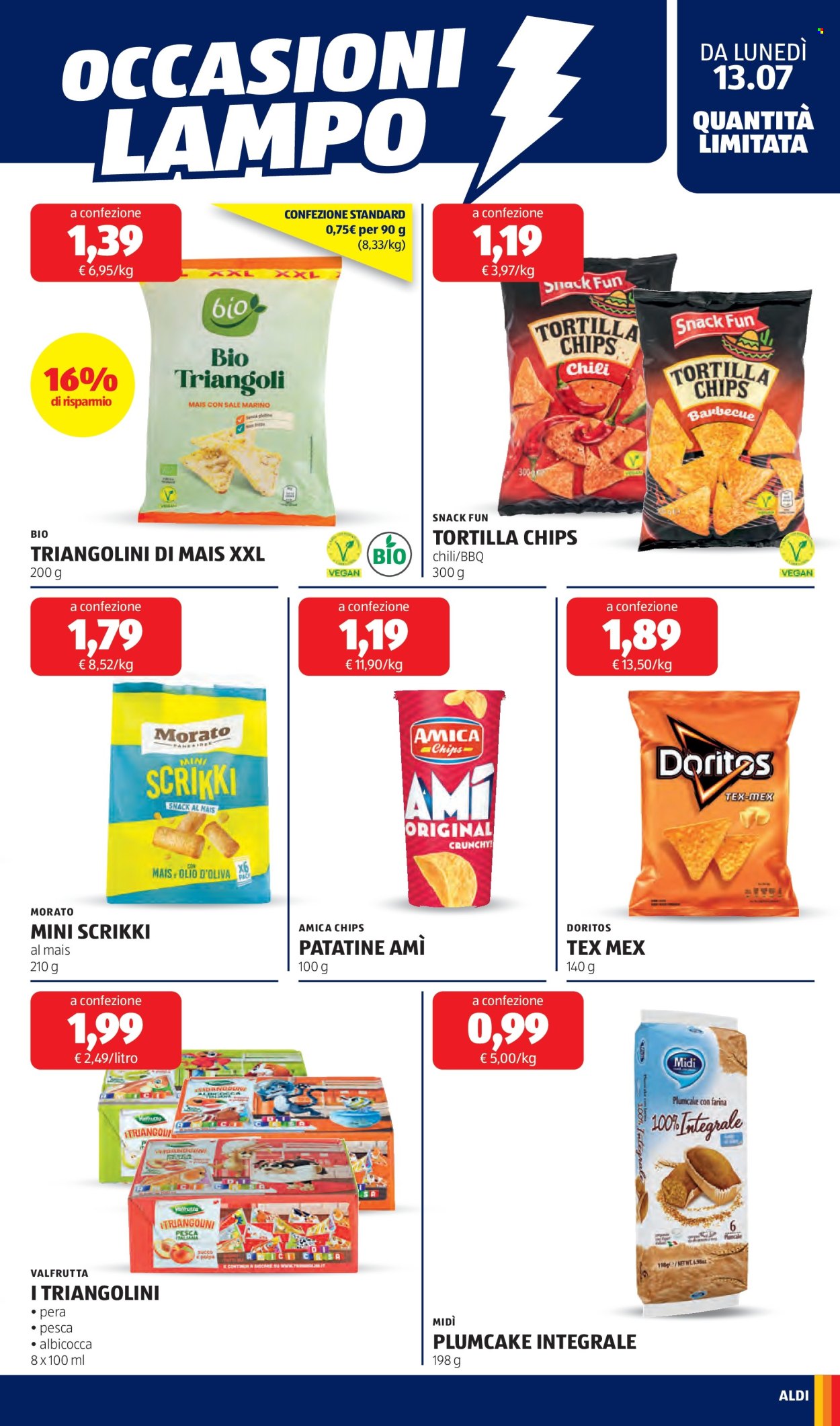Volantino Aldi - 13/7/2026 - 19/7/2026. Pagina 15