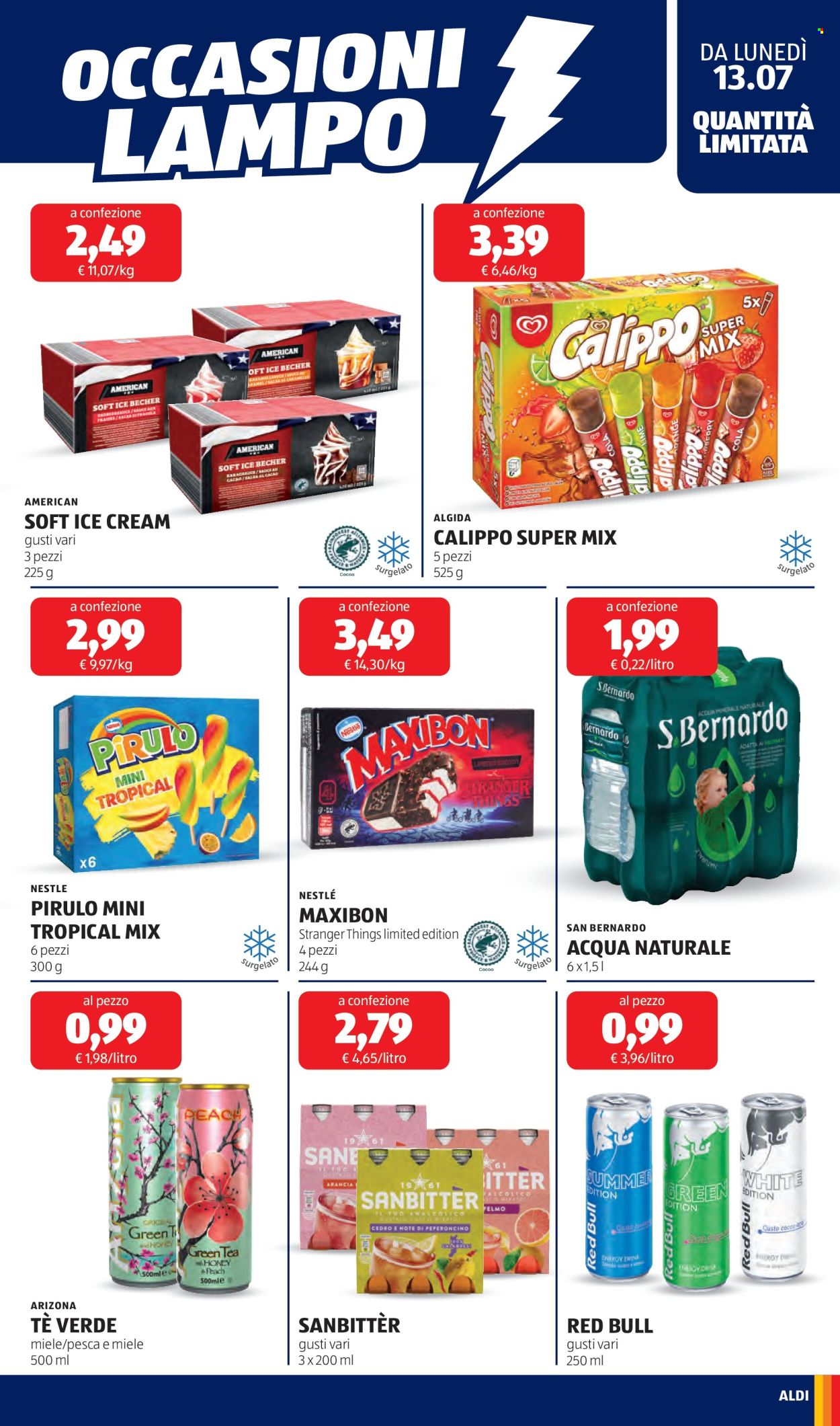 Volantino Aldi - 13/7/2026 - 19/7/2026. Pagina 17