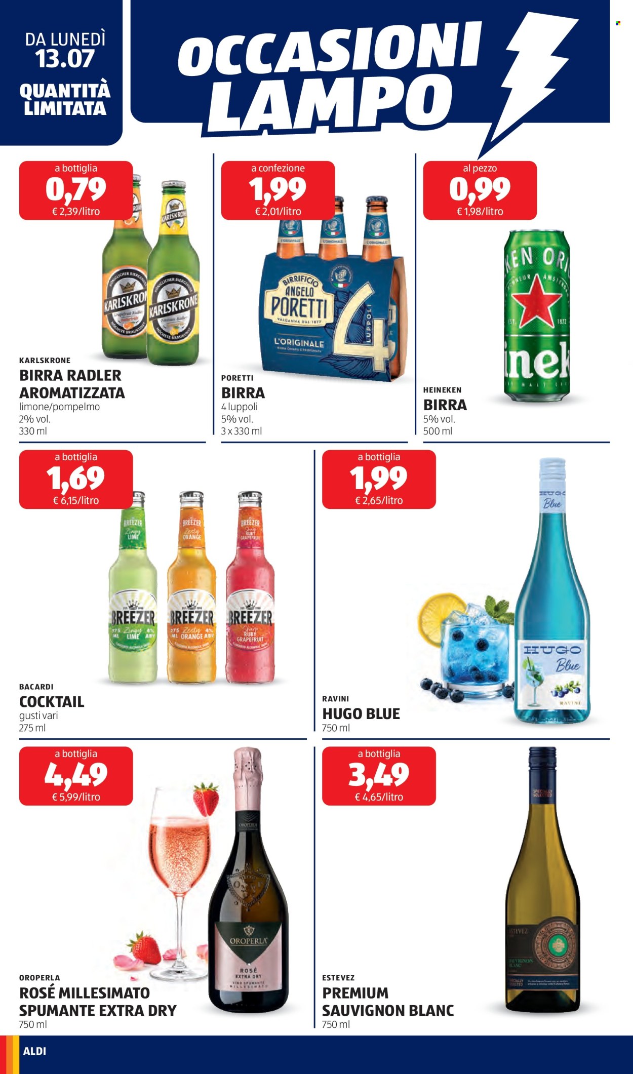 Volantino Aldi - 13/7/2026 - 19/7/2026. Pagina 18