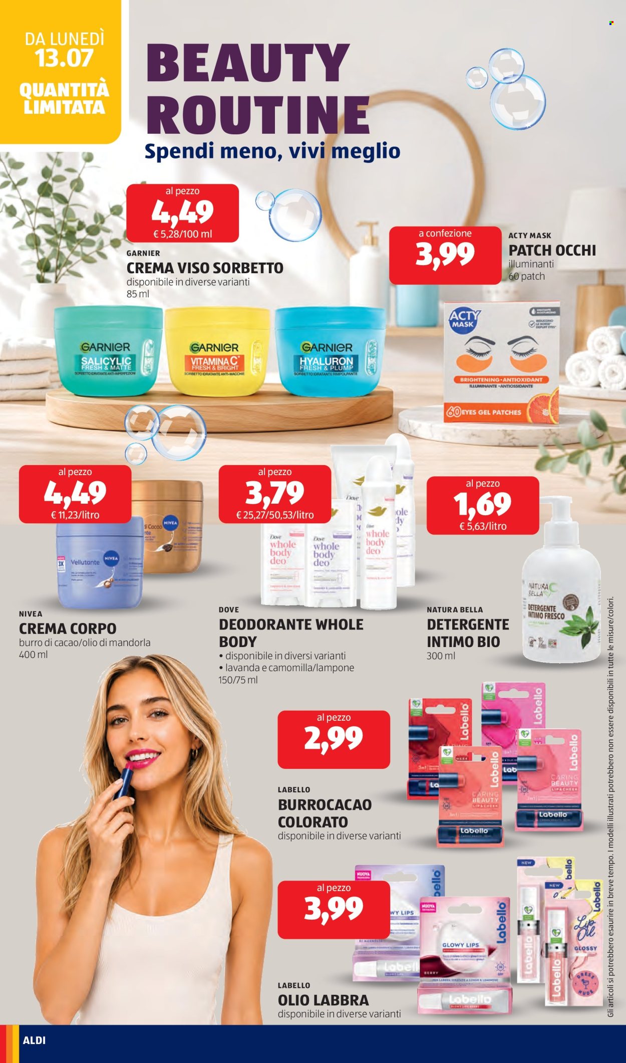 Volantino Aldi - 13/7/2026 - 19/7/2026. Pagina 24