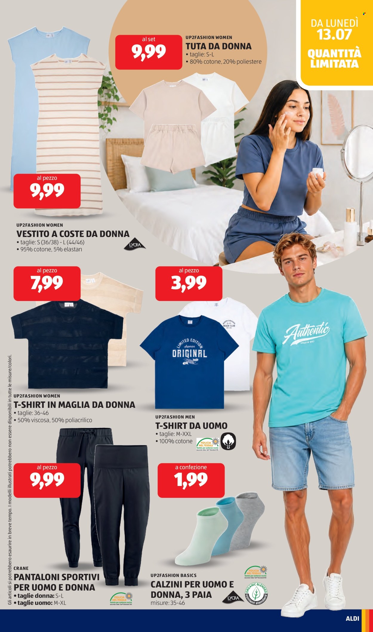 Volantino Aldi - 13/7/2026 - 19/7/2026. Pagina 25