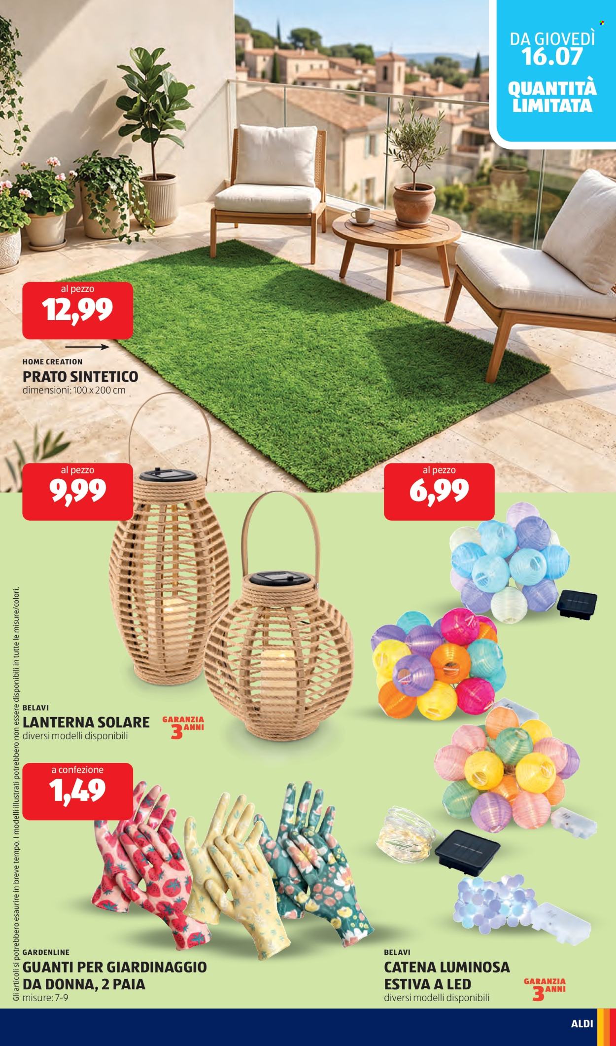 Volantino Aldi - 13/7/2026 - 19/7/2026. Pagina 27