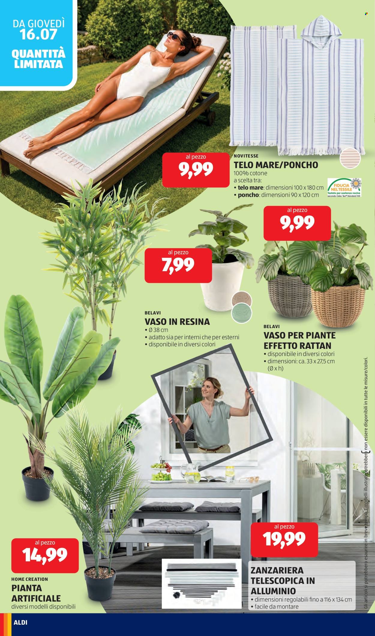 Volantino Aldi - 13/7/2026 - 19/7/2026. Pagina 28