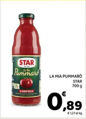 LA MIA PUMMARÒ