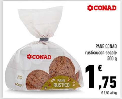 PANE CONAD