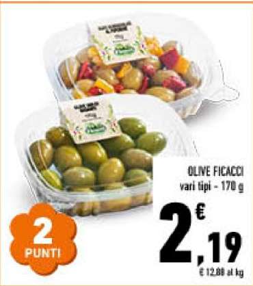 OLIVE FICACCI