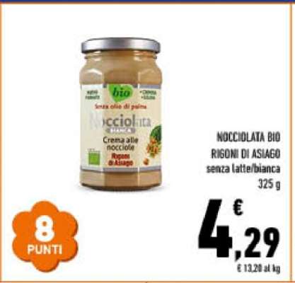 Nocciolata Bio Rigoni di Asiago