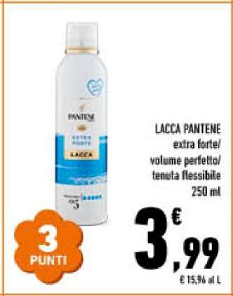 Lacca Pantene