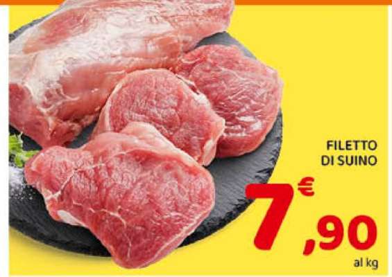 FILETTO DI SUINO