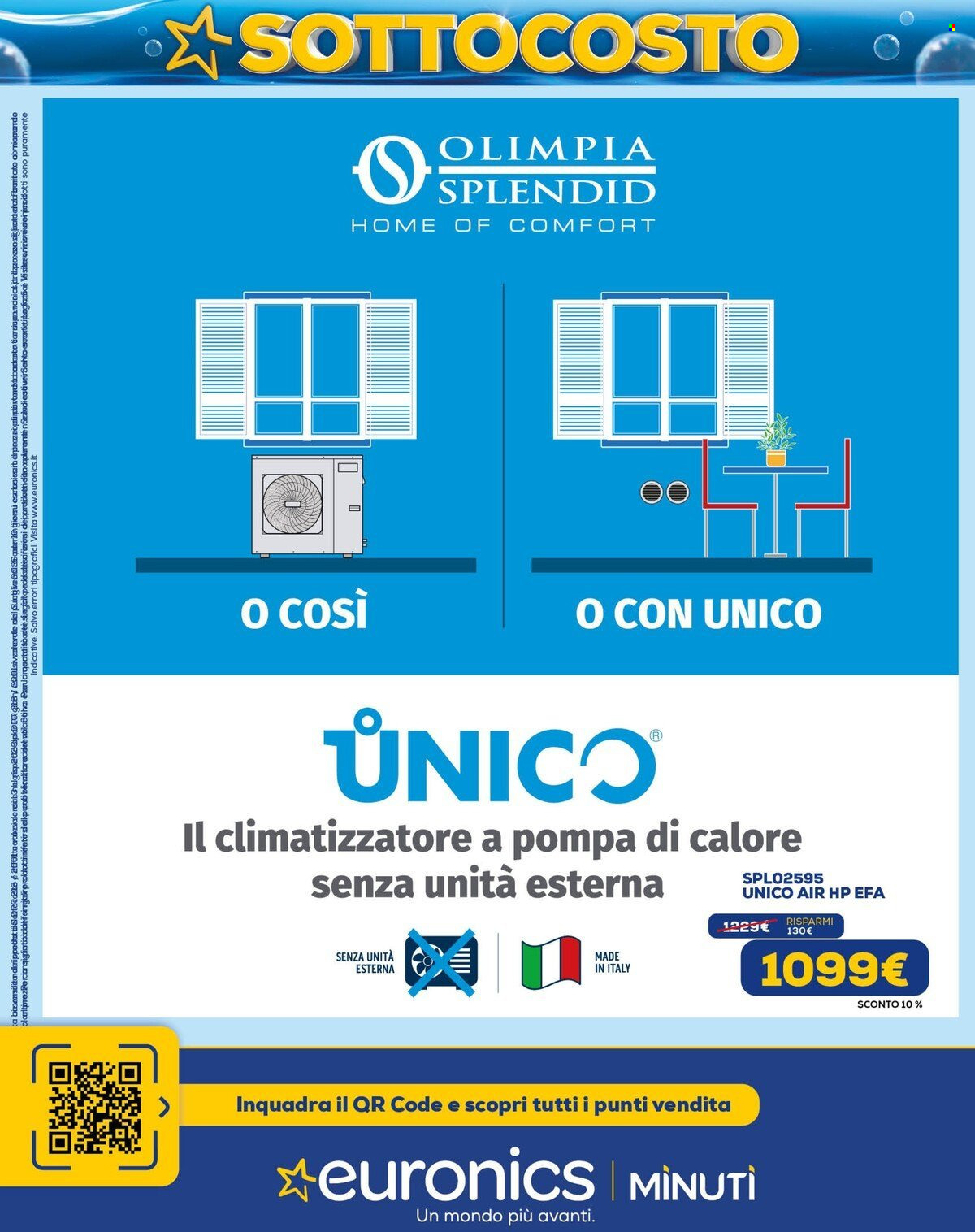 Volantino Euronics - 3/7/2026 - 16/7/2026. Pagina 20