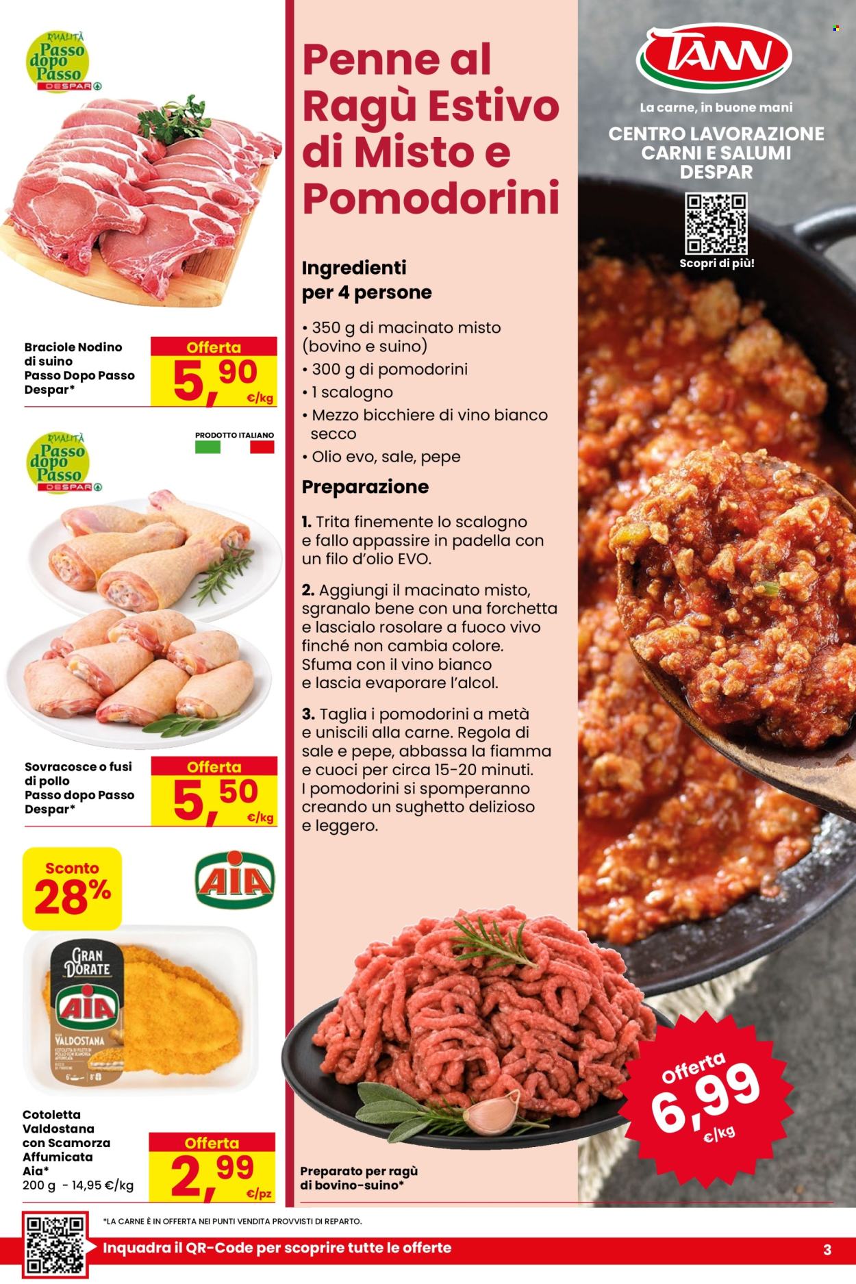Volantino Despar - 9/7/2026 - 22/7/2026. Pagina 3