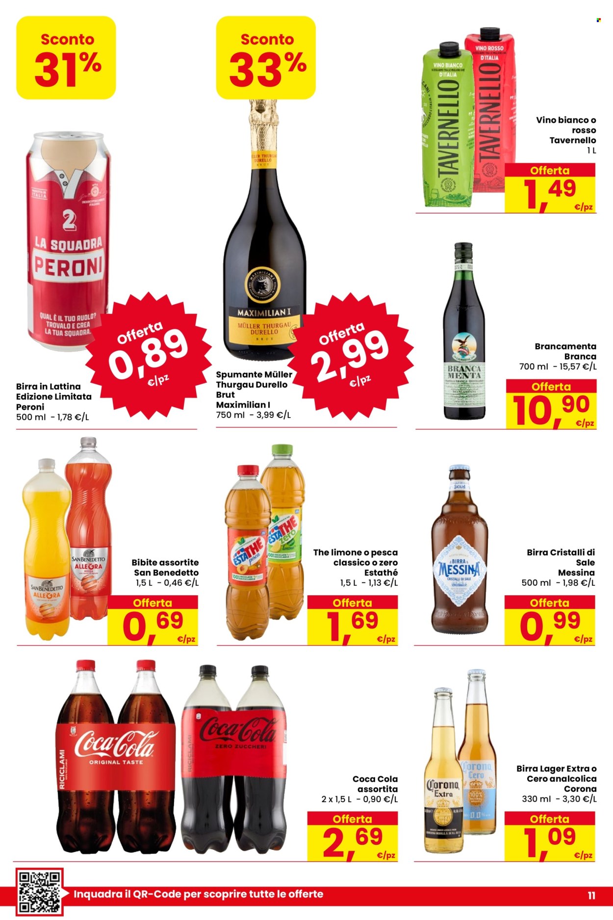 Volantino Despar - 9/7/2026 - 22/7/2026. Pagina 11