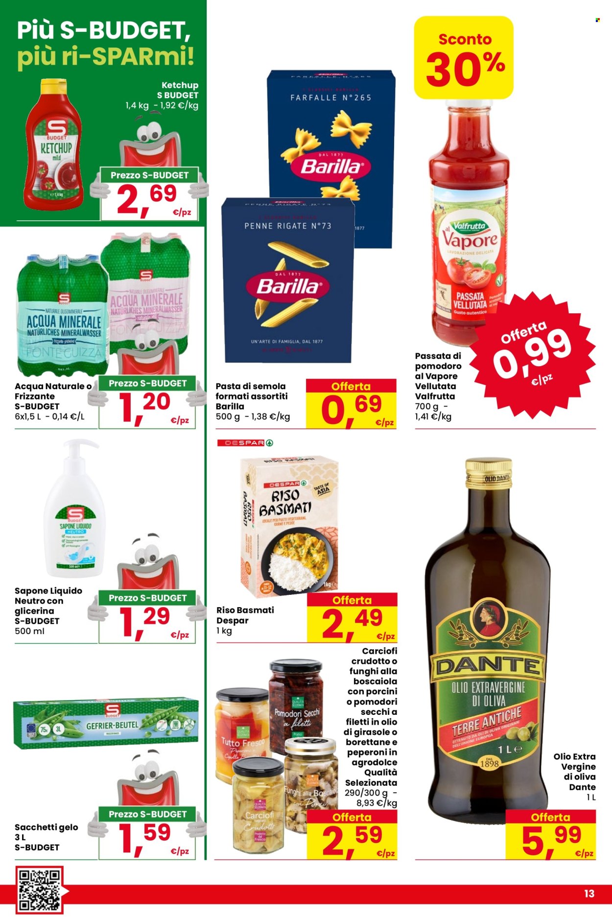 Volantino Despar - 9/7/2026 - 22/7/2026. Pagina 13