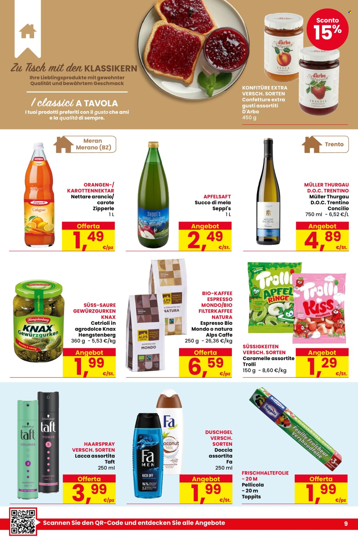 Volantino Despar - 9/7/2026 - 22/7/2026. Pagina 9
