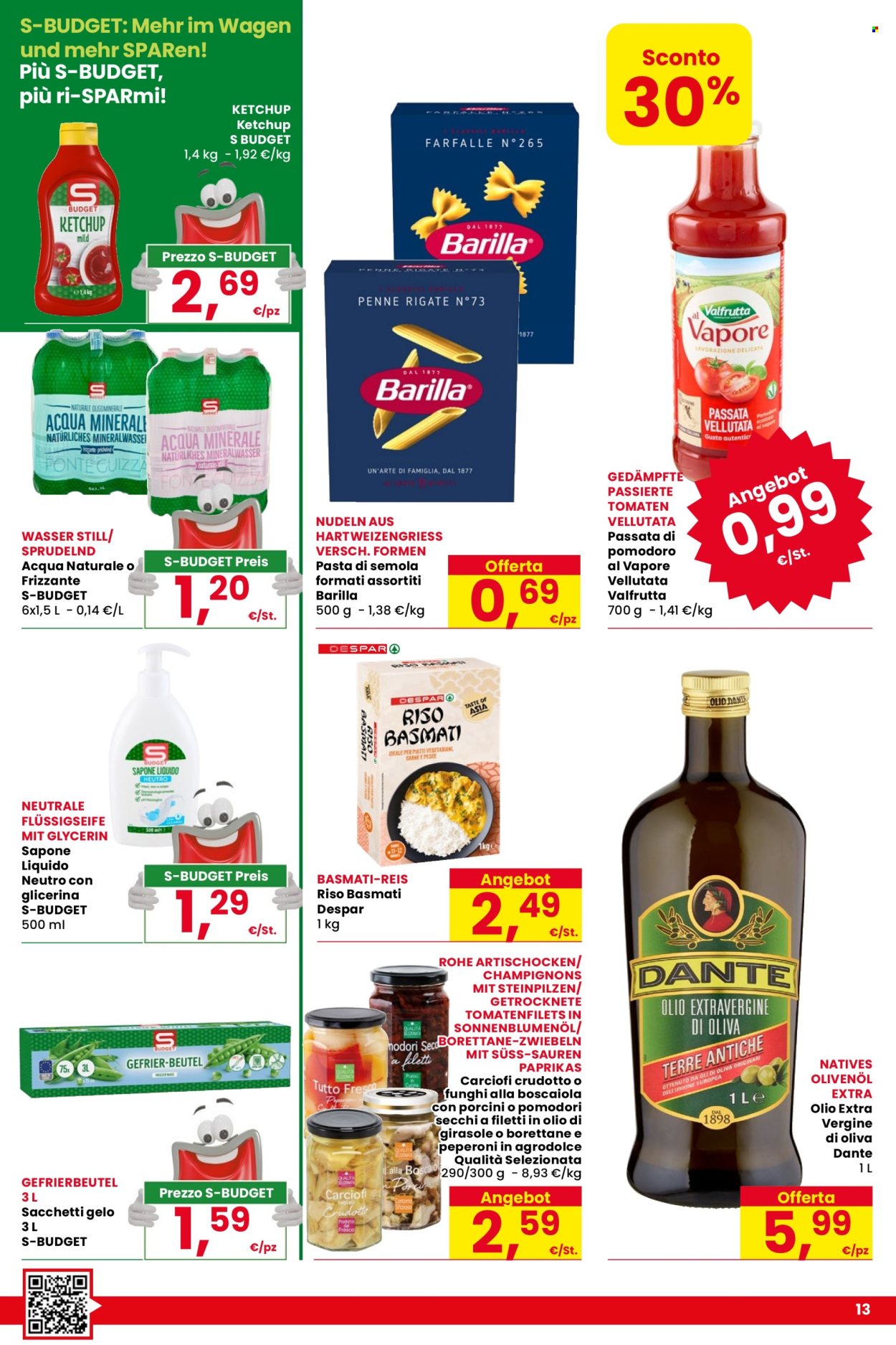 Volantino Despar - 9/7/2026 - 22/7/2026. Pagina 13