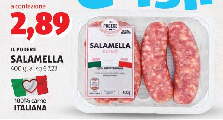 IL PODERE SALAMELLA
