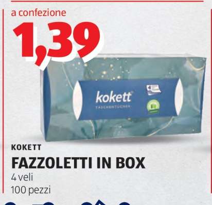 KOKETT