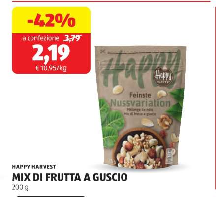 HAPPY HARVEST